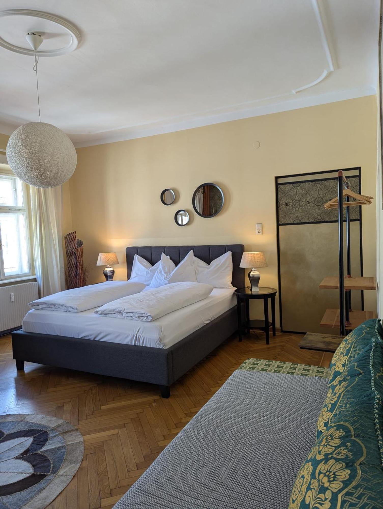 Arte Vida Boutique Guesthouse Зальцбург Екстер'єр фото